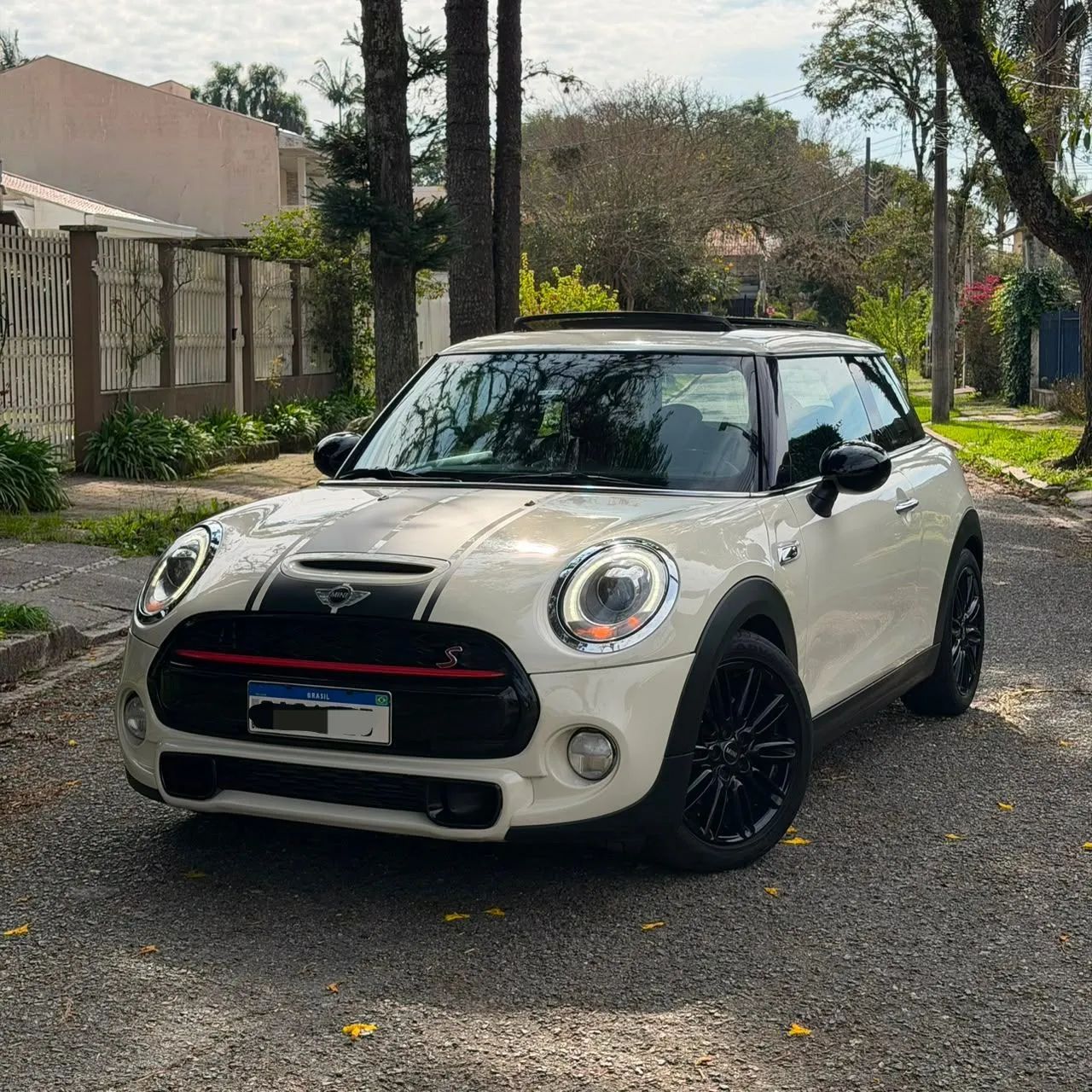 Mini Cooper S 2.0 Turbo 16V 3P Aut. 2017