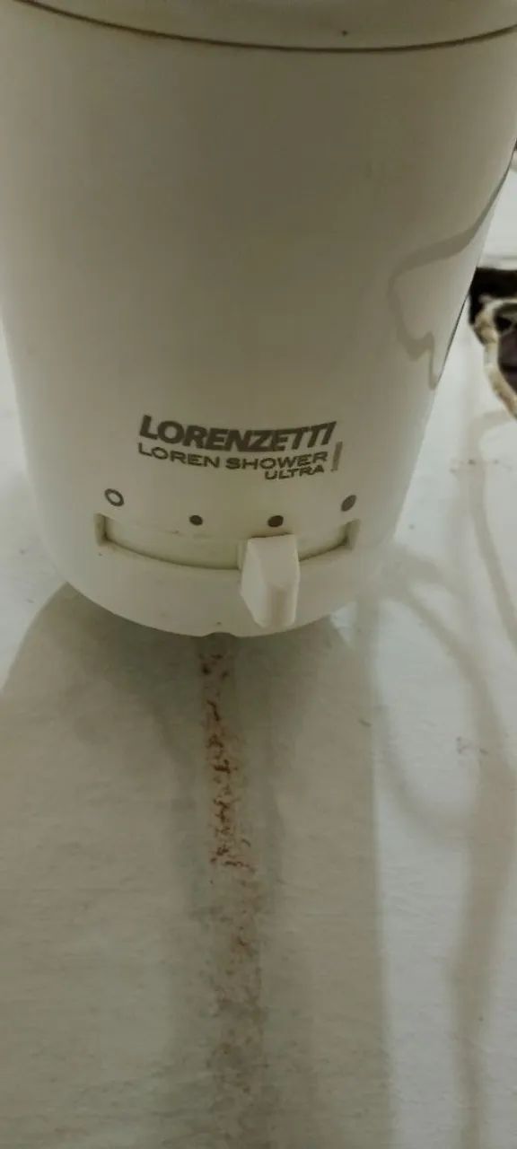 Chuveiro Lorenzetti Loren shower ultra 5500w 110v - Foto 3