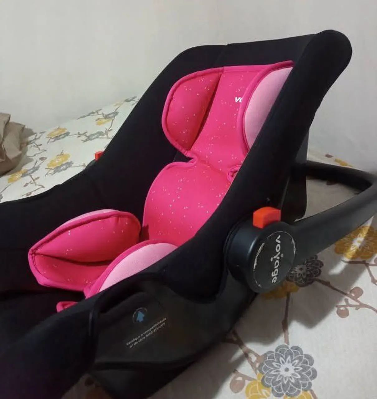 Bebê conforto  - Foto 3