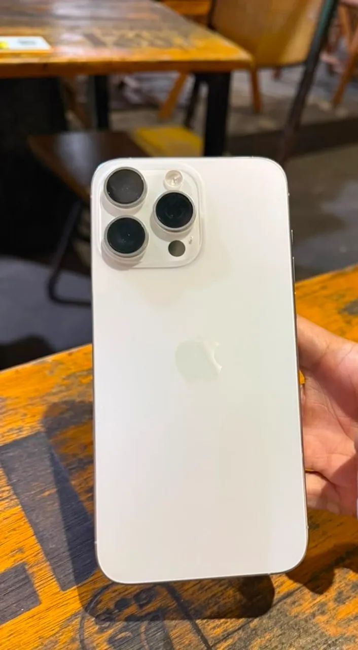 IPHONE 15 PRO MAX  - Foto 2