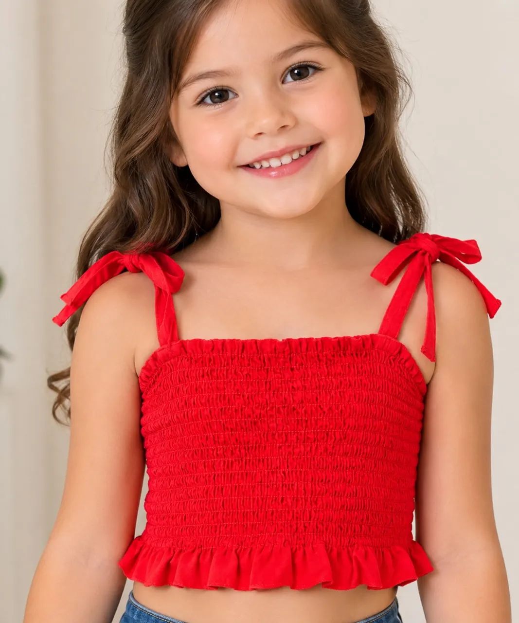 Blusa cropd - Foto 4