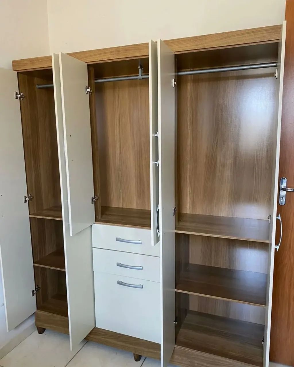 Montador de moveis e reparos  - Foto 4