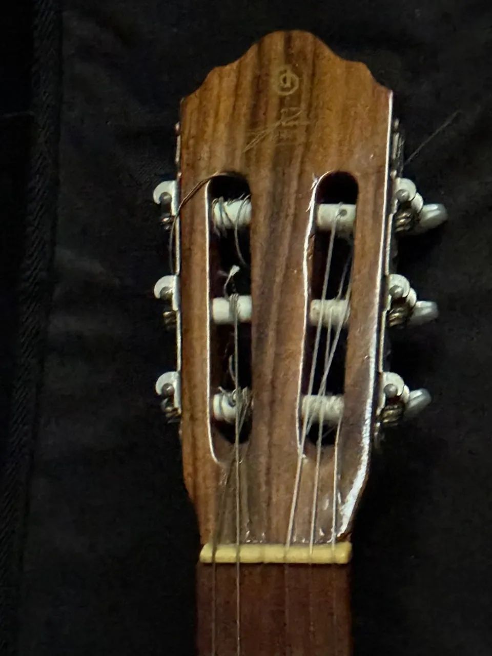 Violão Giannini Serie MPB com capa excelente estado  - Foto 4