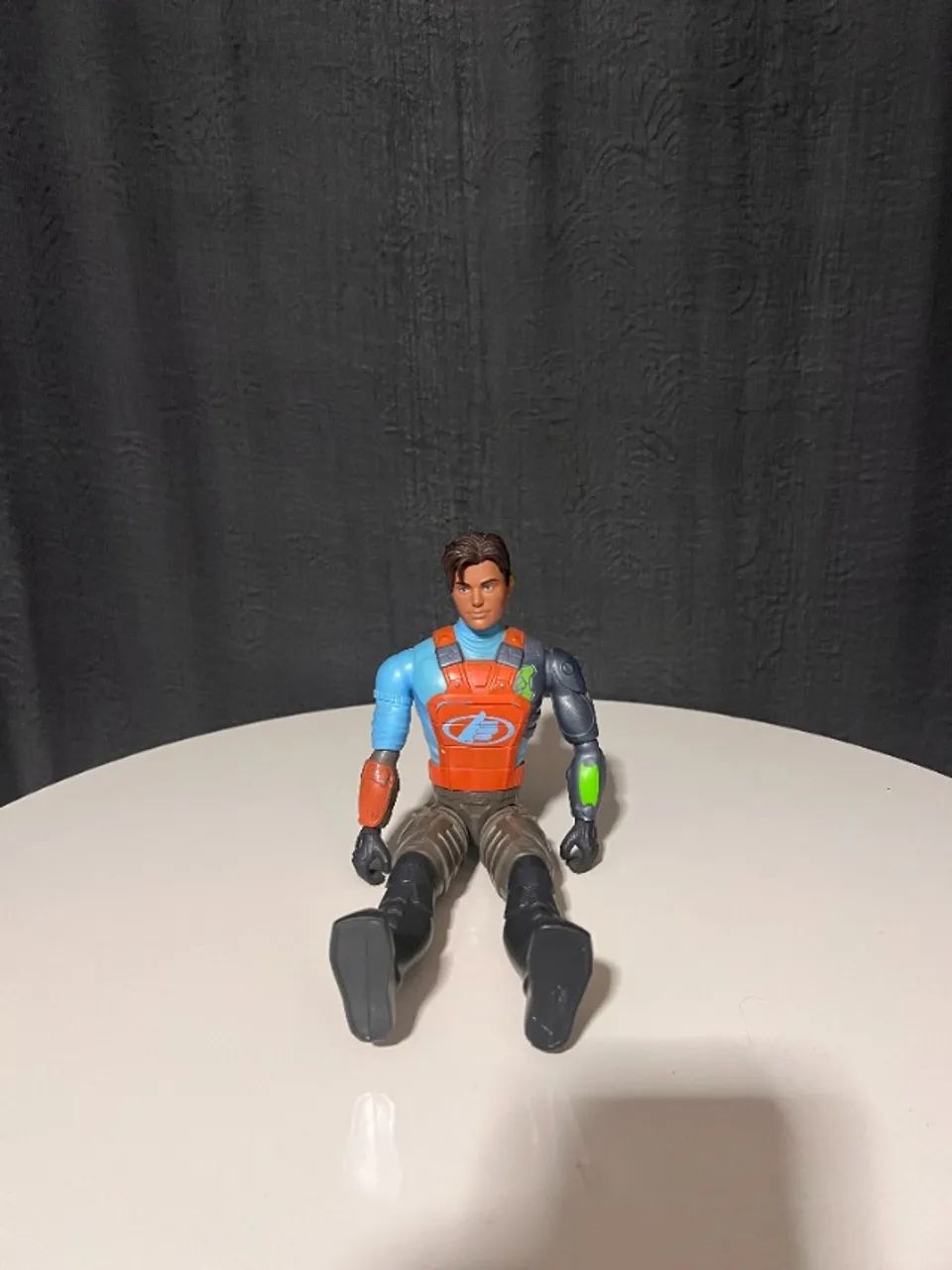 Boneco Max Steel original ano 2011 - Foto 3