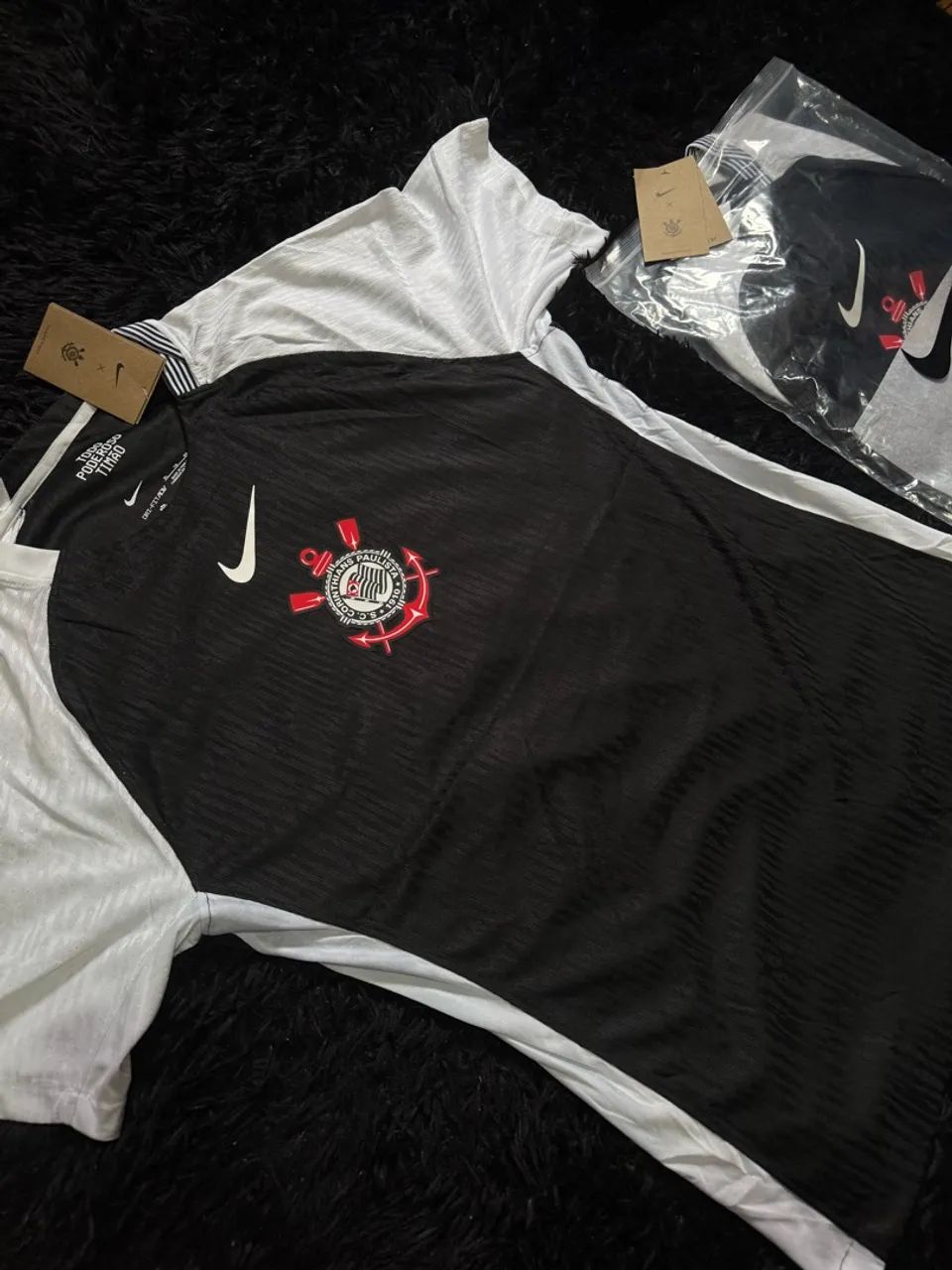 Blusa de time Corinthians  - Foto 3