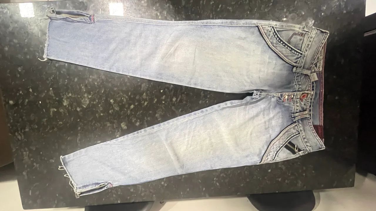 Calça vintage colcci  - Foto 3