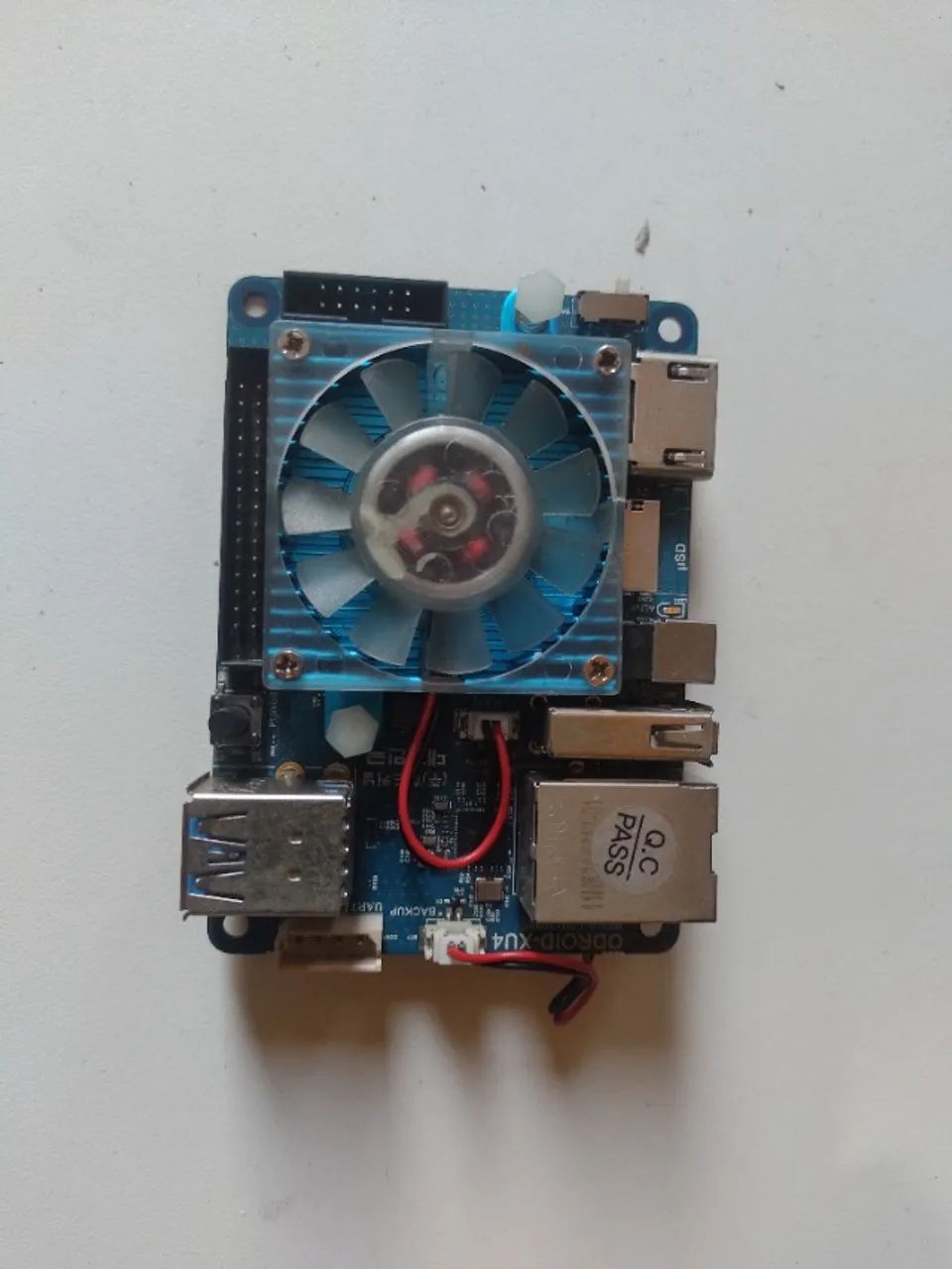 Mini PC ODROID-XU4 melhor que Raspberry Pi 3 B+. Aceito Toca