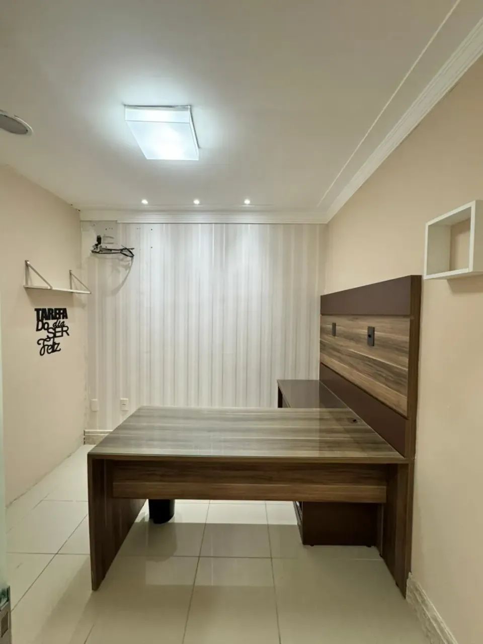 VENDO SALA NO MEDICAL  JARACATI 5 ANDAR - Foto 5