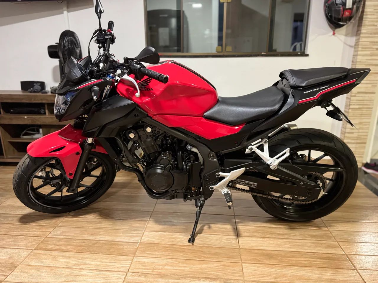 CB 500f  - Foto 4