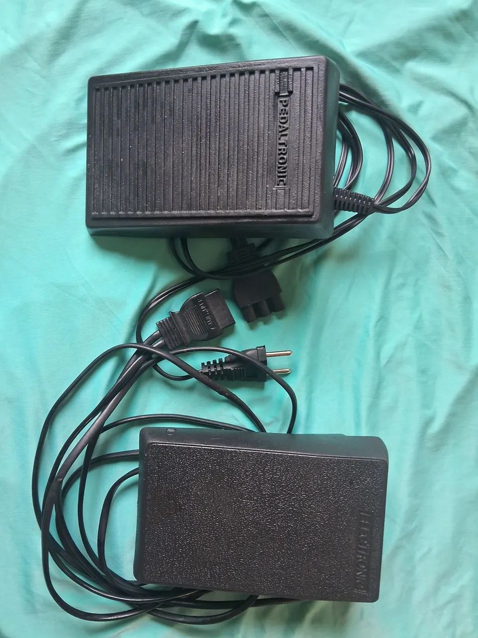 Pedal de maquina singer facilitar pro 4411