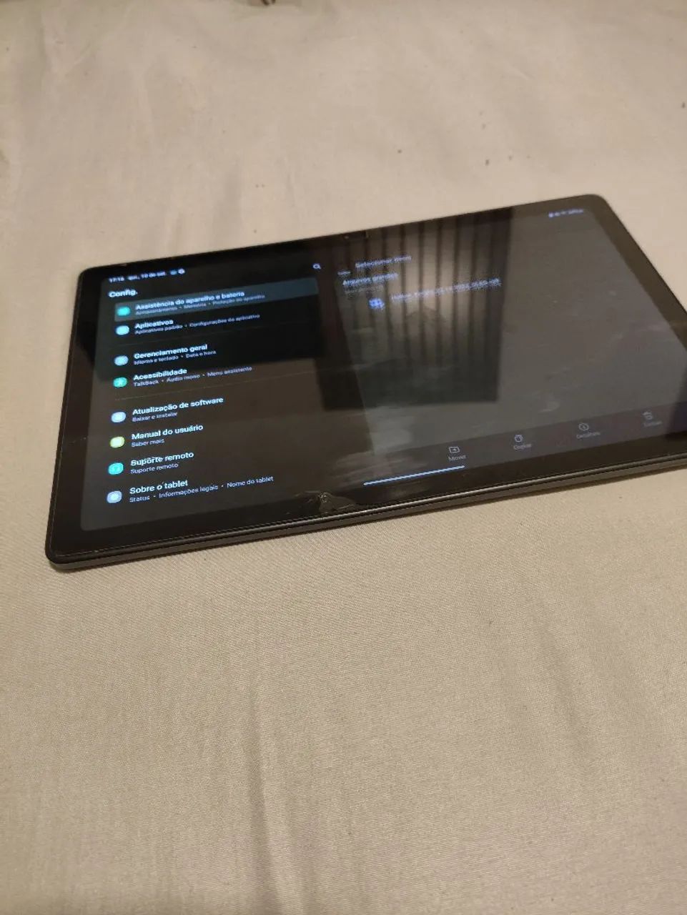 Galaxy tap A7  - Foto 4