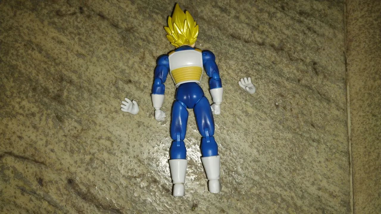 Vegeta dragon stars  - Foto 2