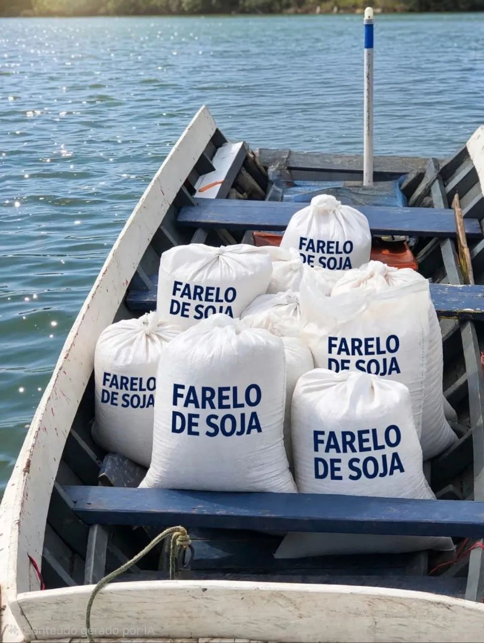 Farelo de Soja