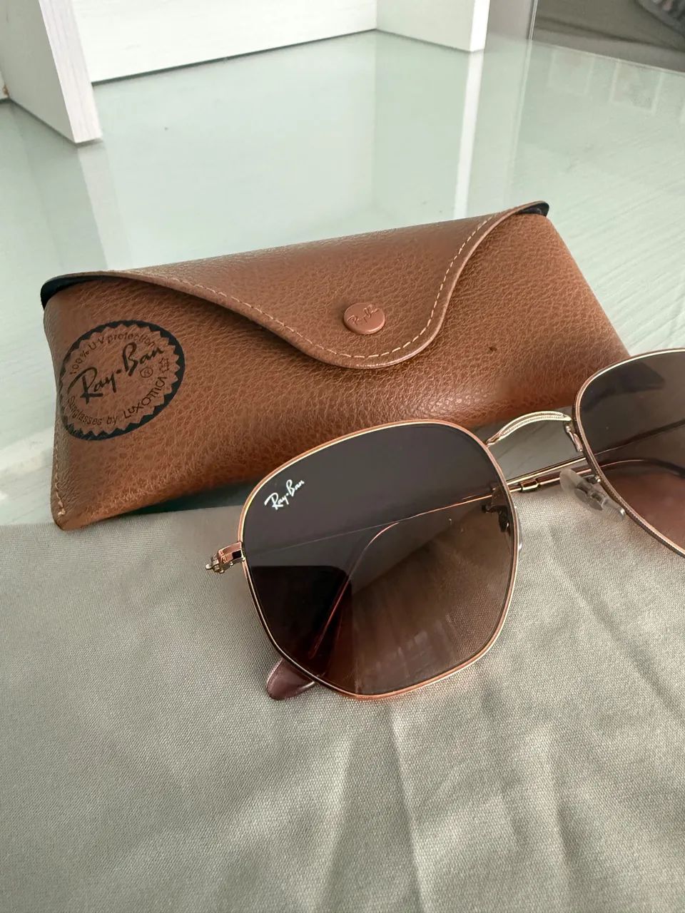 Óculos de sol Ray-Ban - Foto 2