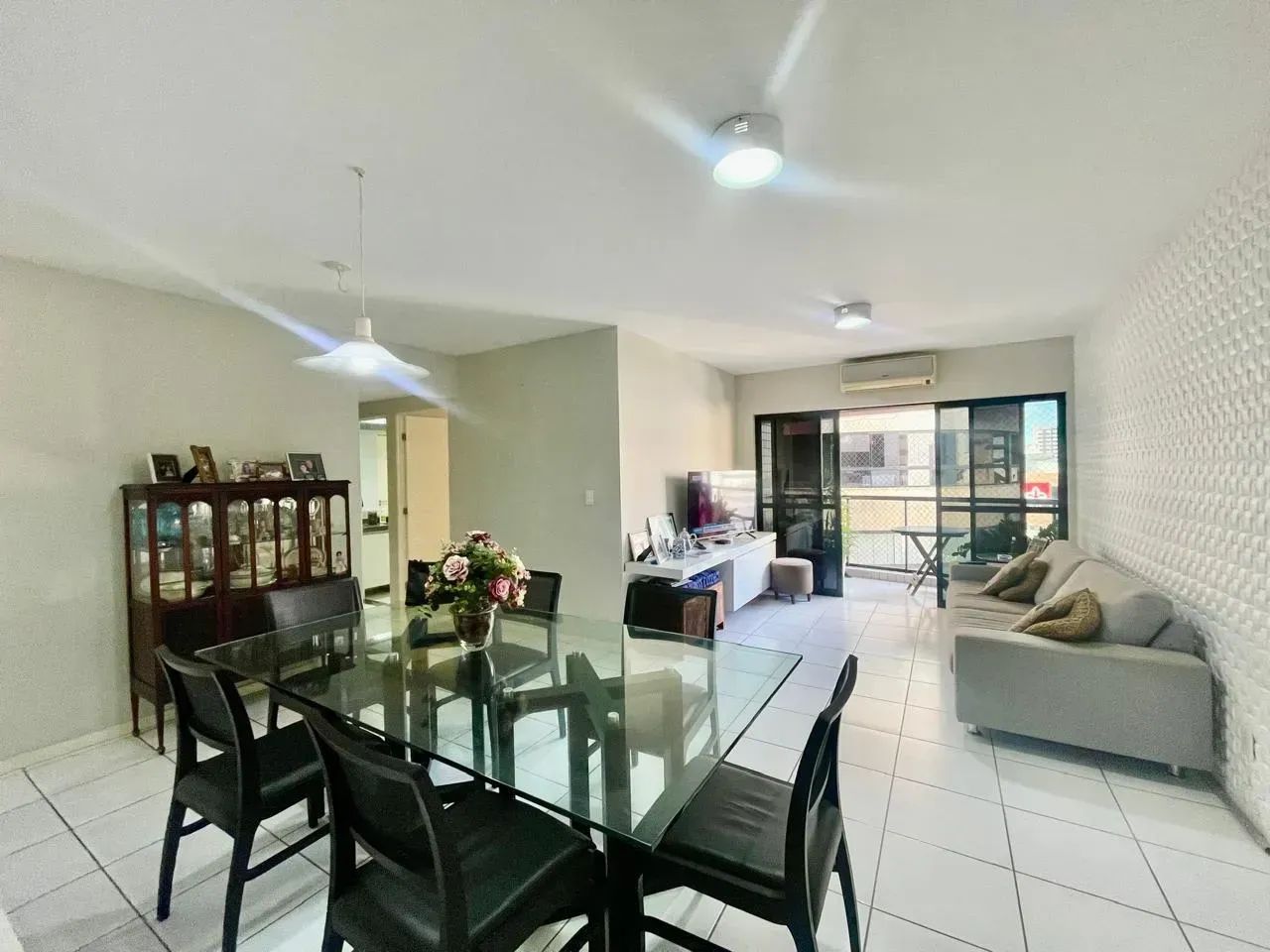 Apartamento Ponta Verde, 3 quartos - Foto 4