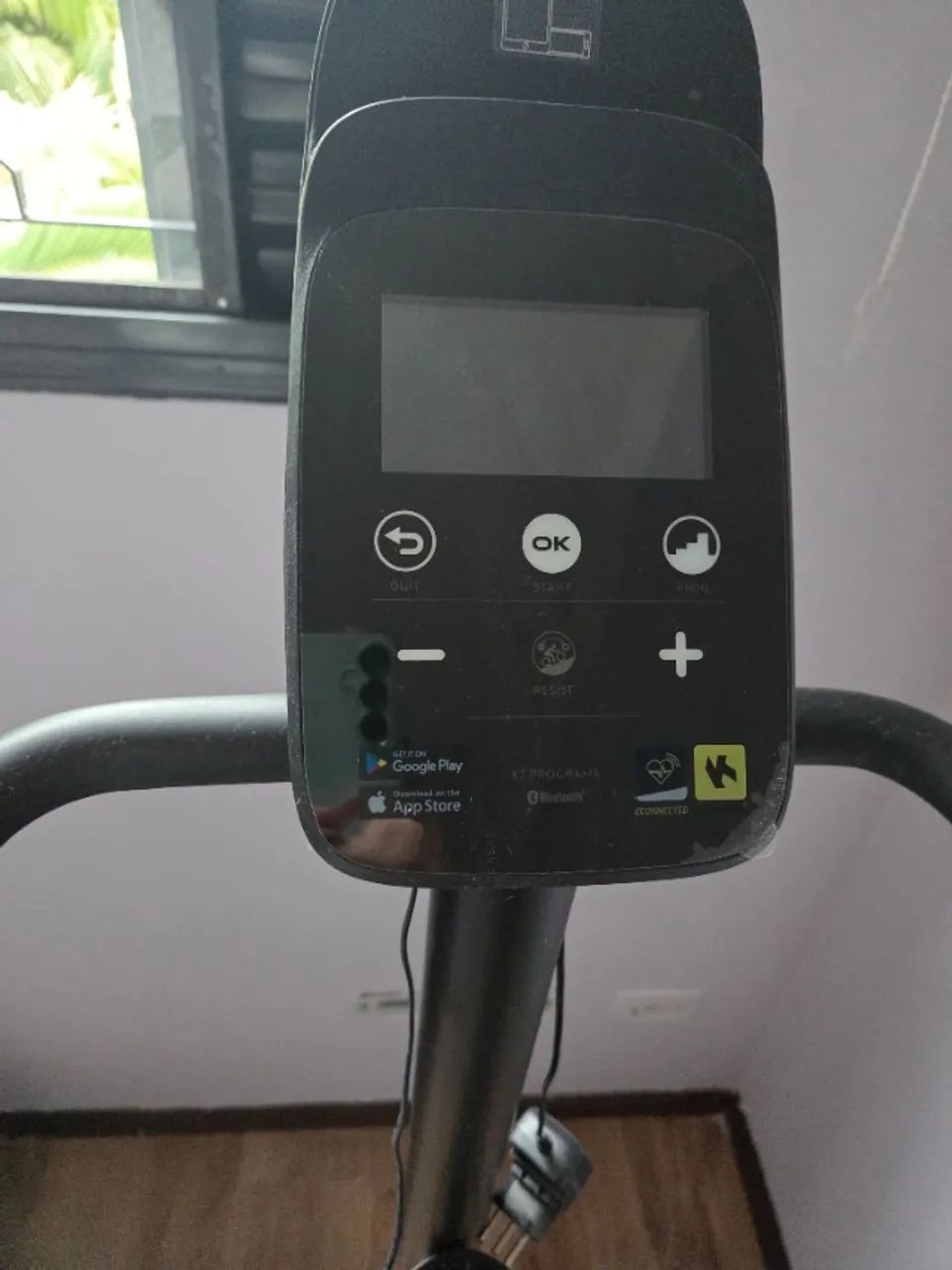 Bicicleta ergometrica Domyos NOVA - Foto 2