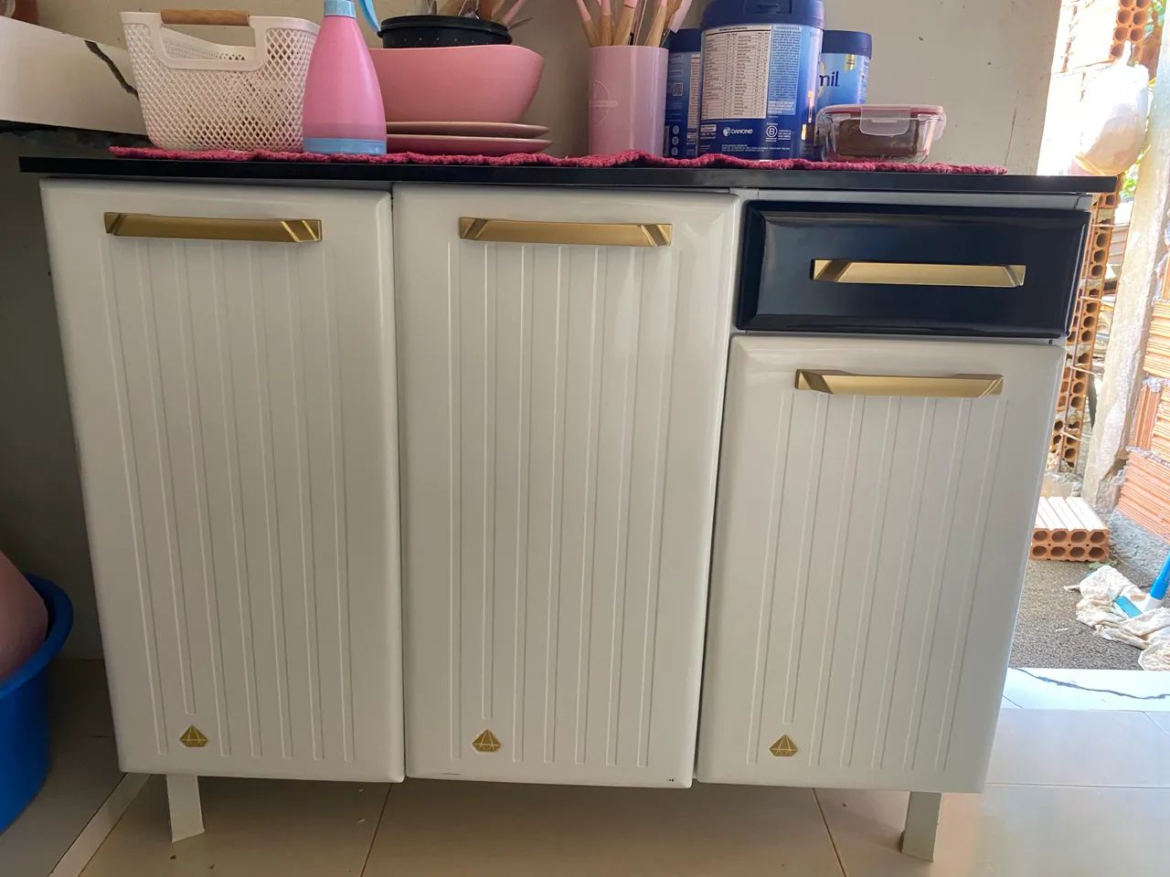 Vendo 3 balcões por R$1000 - Foto 2