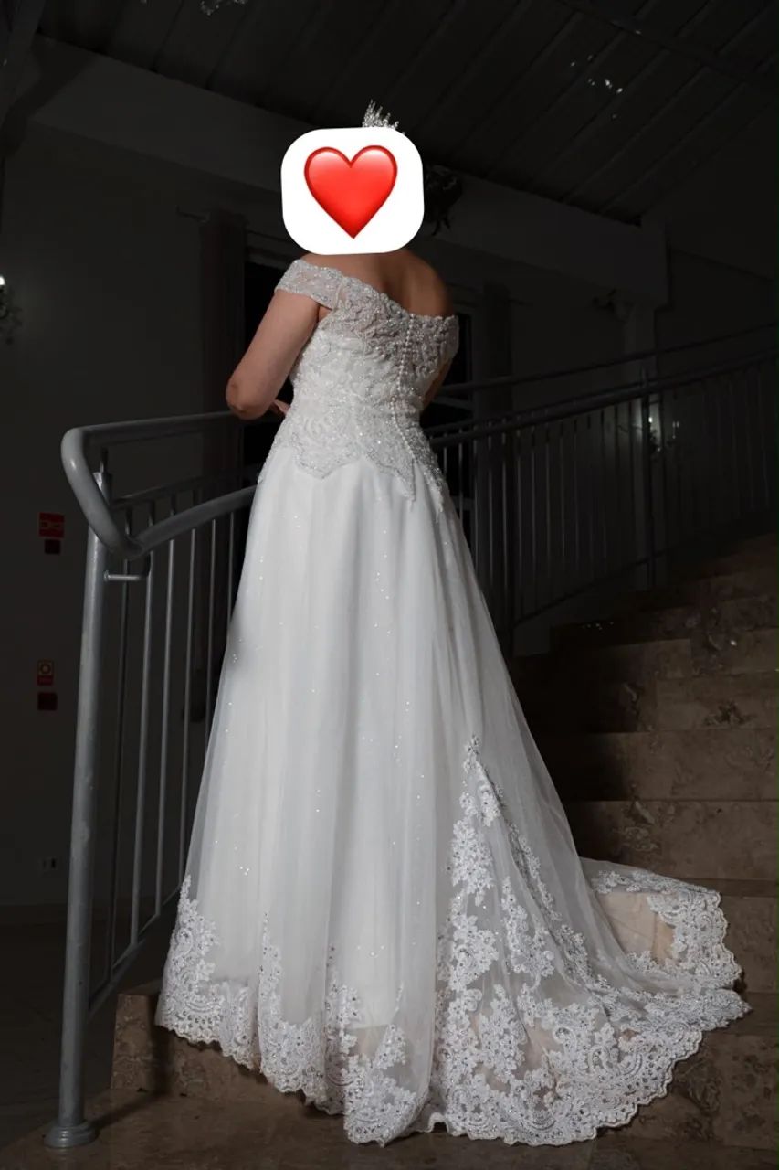 Vestido de noiva  - Foto 5
