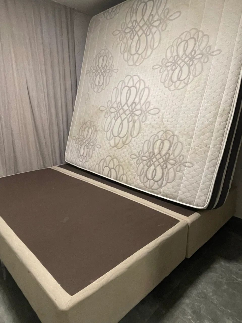 Cama Completa Ortobom Queen Absolut - Foto 5