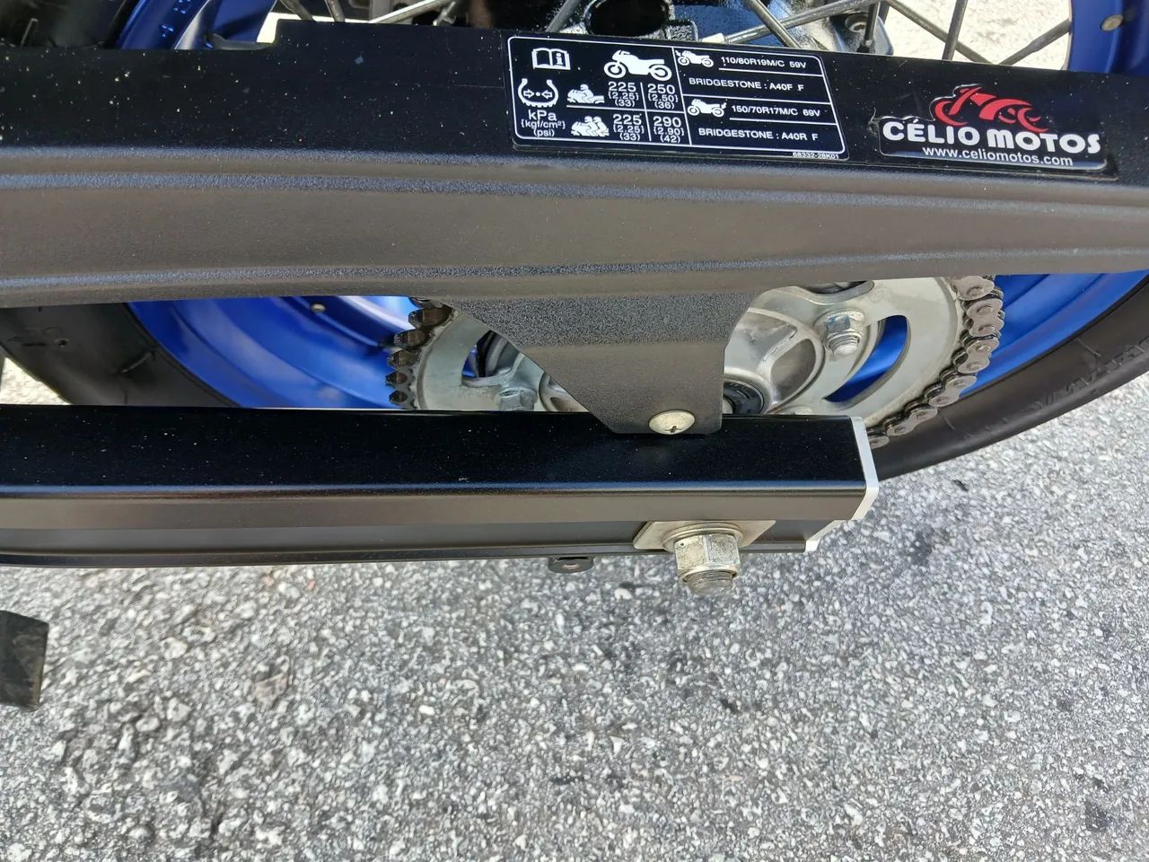 Suzuki Vstrom 650 xt 2025 - Foto 5