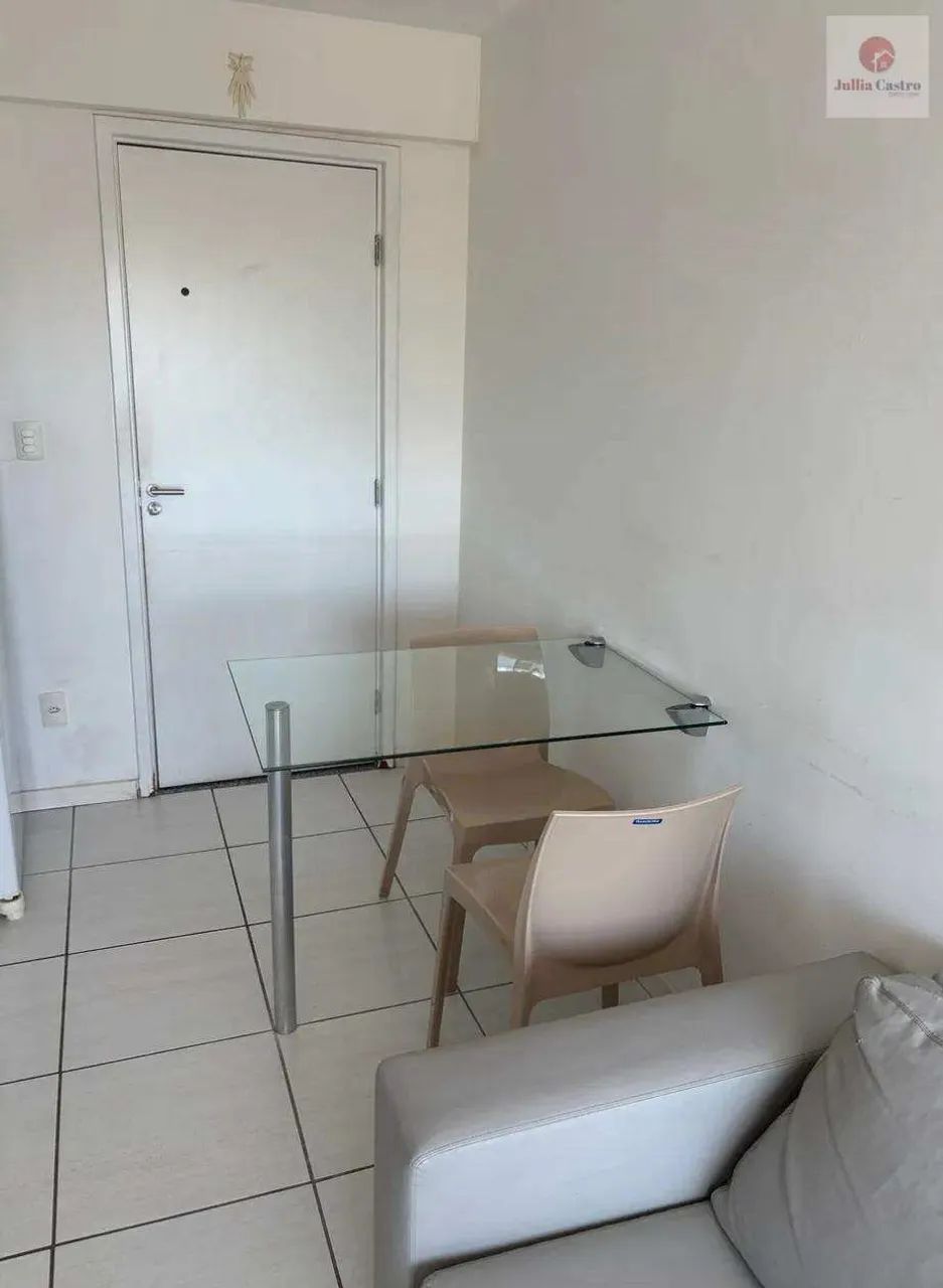VENDO ÓTIMO FLAT MOBILIADO COM 1 QUARTO NO BAIRRO DA BOA VISTA/ RECIFE - Foto 4