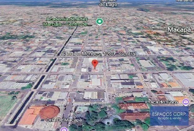 Loja à venda com renda, 3605m² por R$ 15.400.000 - Central - Macapá/AP - Foto 5