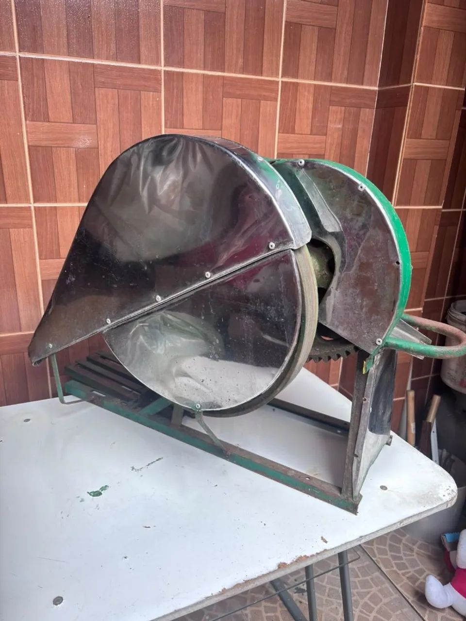 VENDO ENGENHO DE CANA SEM MOTOR** - Foto 2