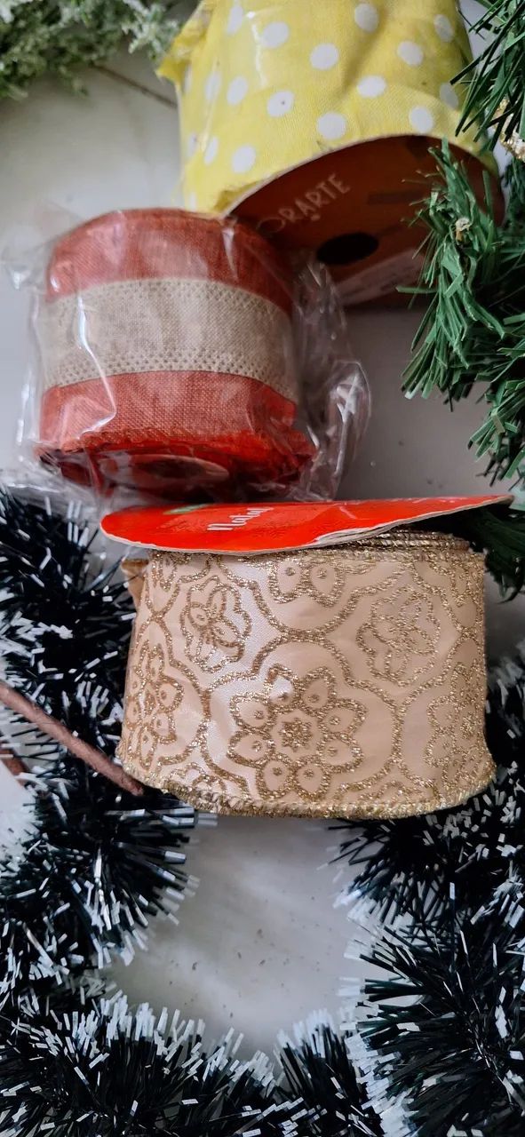 Kit para decoracao natalina  - Foto 4
