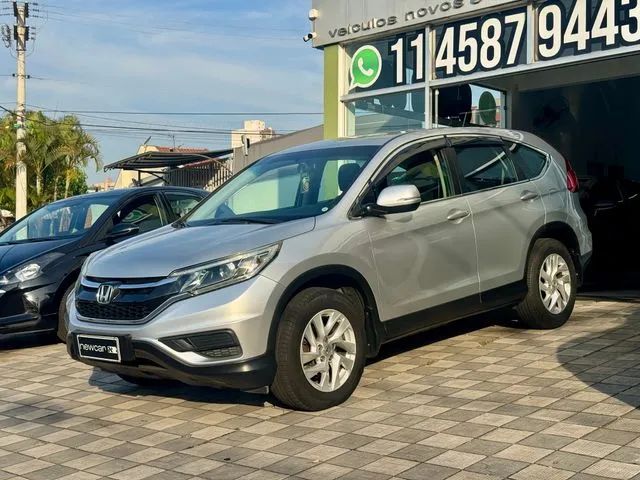 Honda Cr-V 2.0 16V AUT. 2015