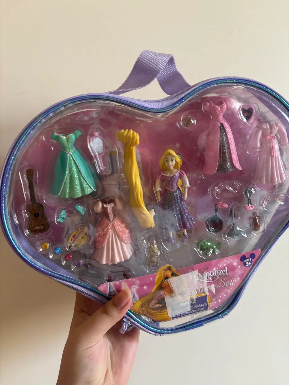 playset rapunzel - Disney  - Foto 3
