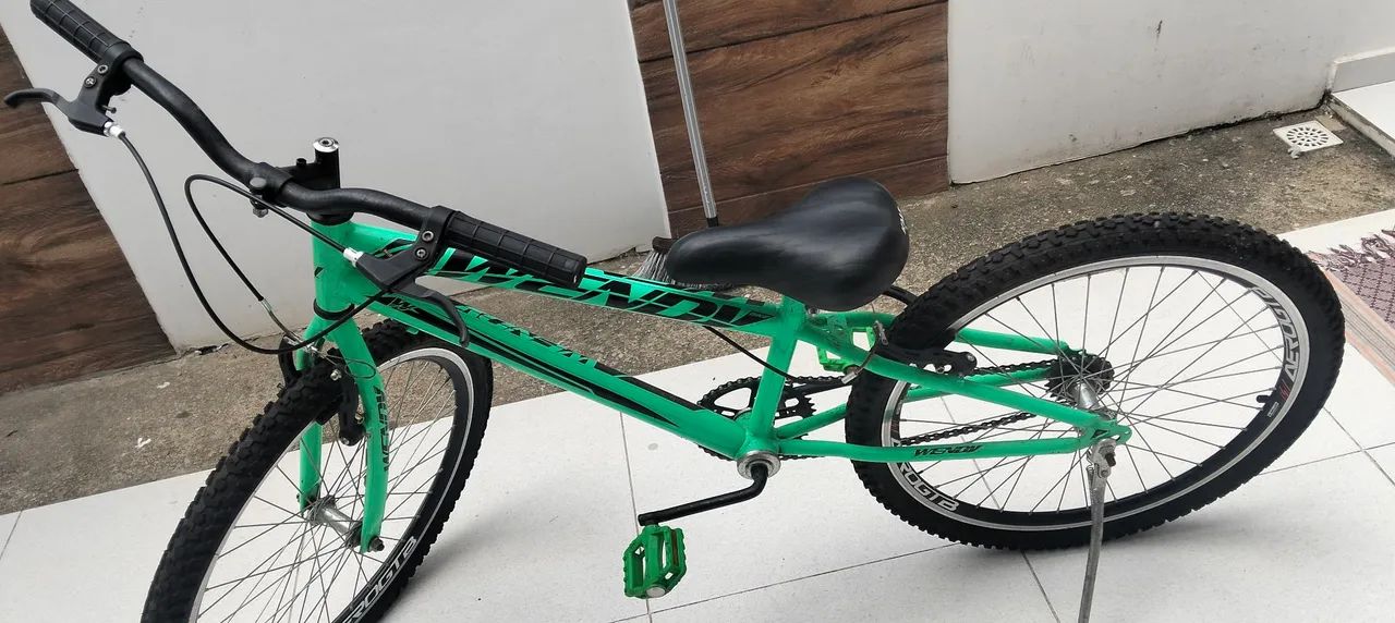 Bicicleta infantil  - Foto 2