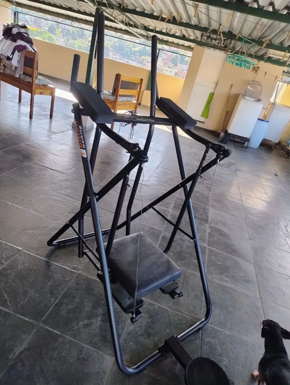 Simulador de caminhada - Foto 4