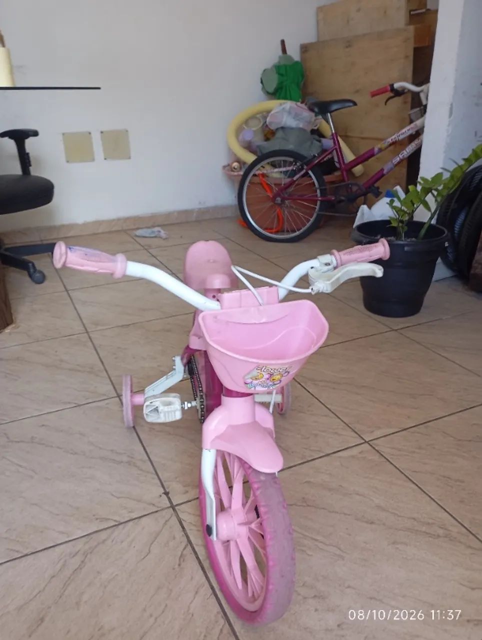 Bicicletas infantis  - Foto 2