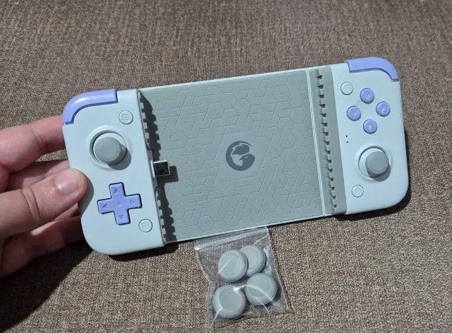 Controle GameSir X2S USB-C Para Celular Android iPhone Lacrado - Foto 2