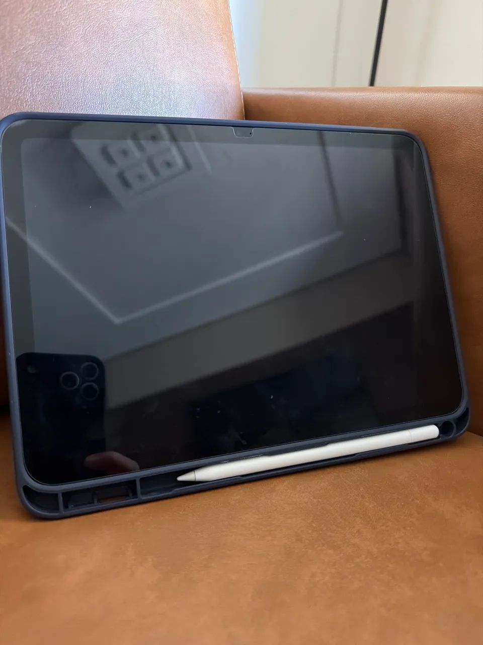 iPad 64GB + Apple Pencil - Novo - Foto 4