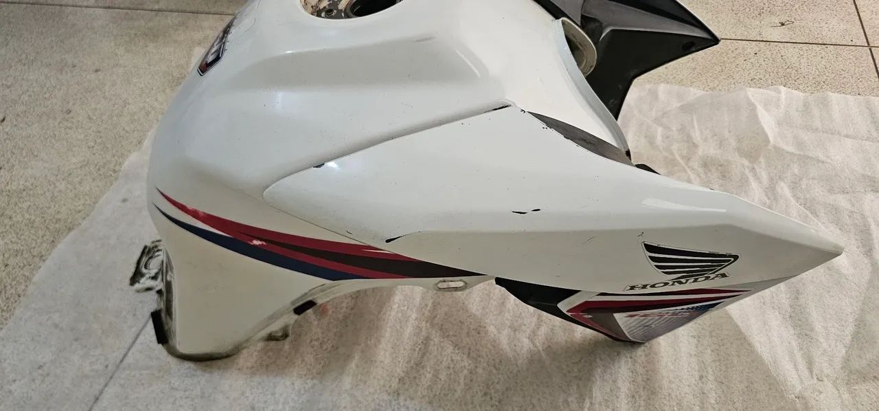 Tanque da titan 160 - Foto 5