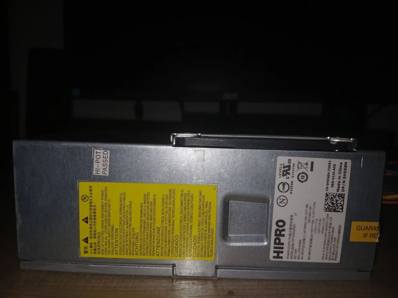 Fonte Slim 250W - Foto 2