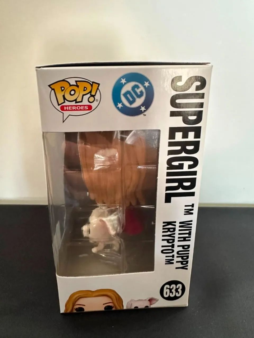 Funko Pop Dc Comics Supergirl E Kripto 633 - Foto 2