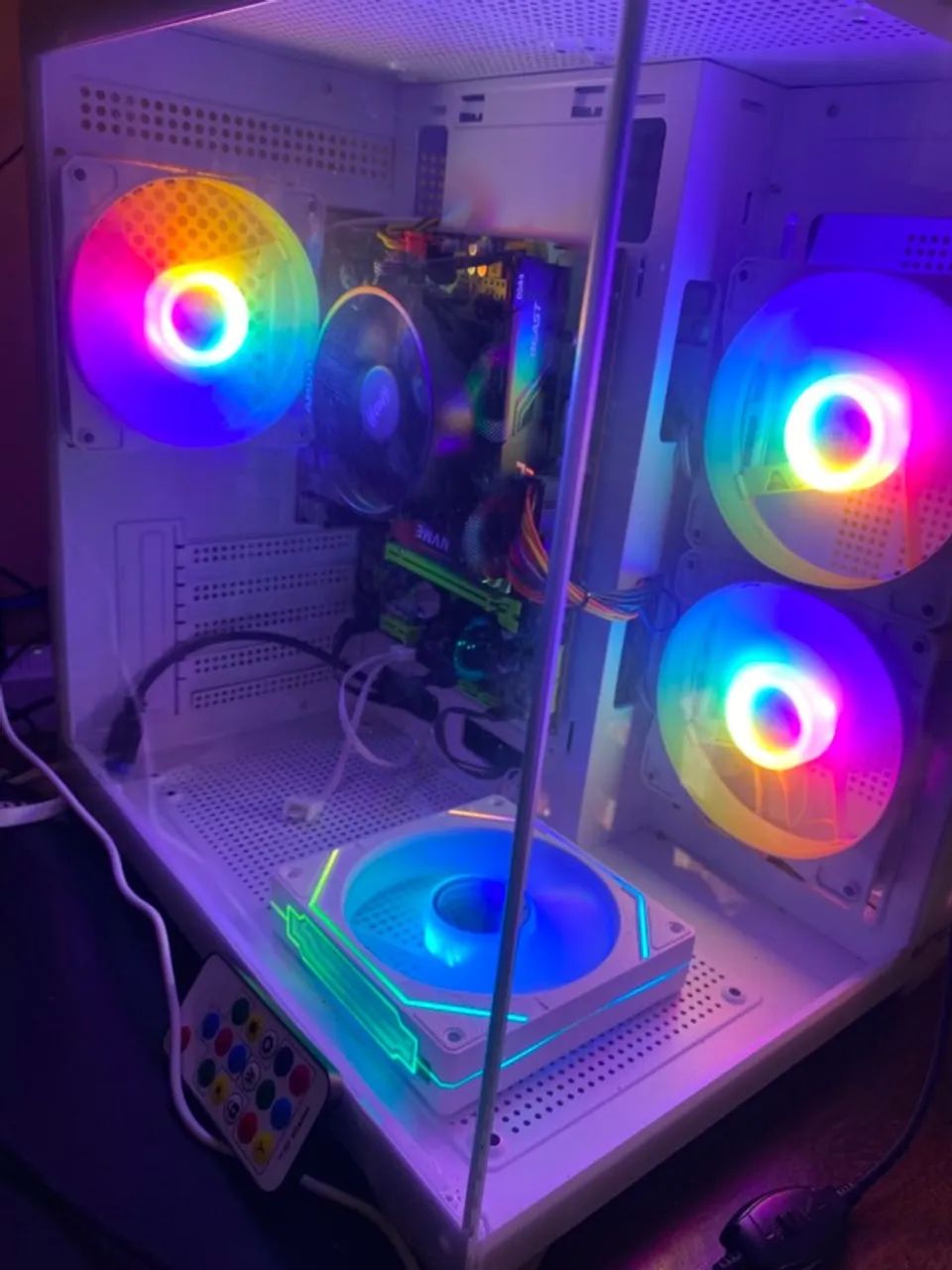 PC GAMER COMPLETO
