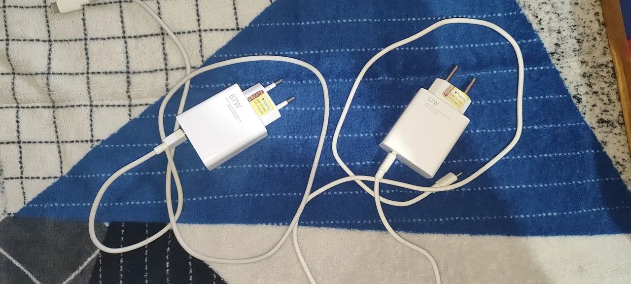 Carregador Turbo Xiaomi 67w  - Foto 2