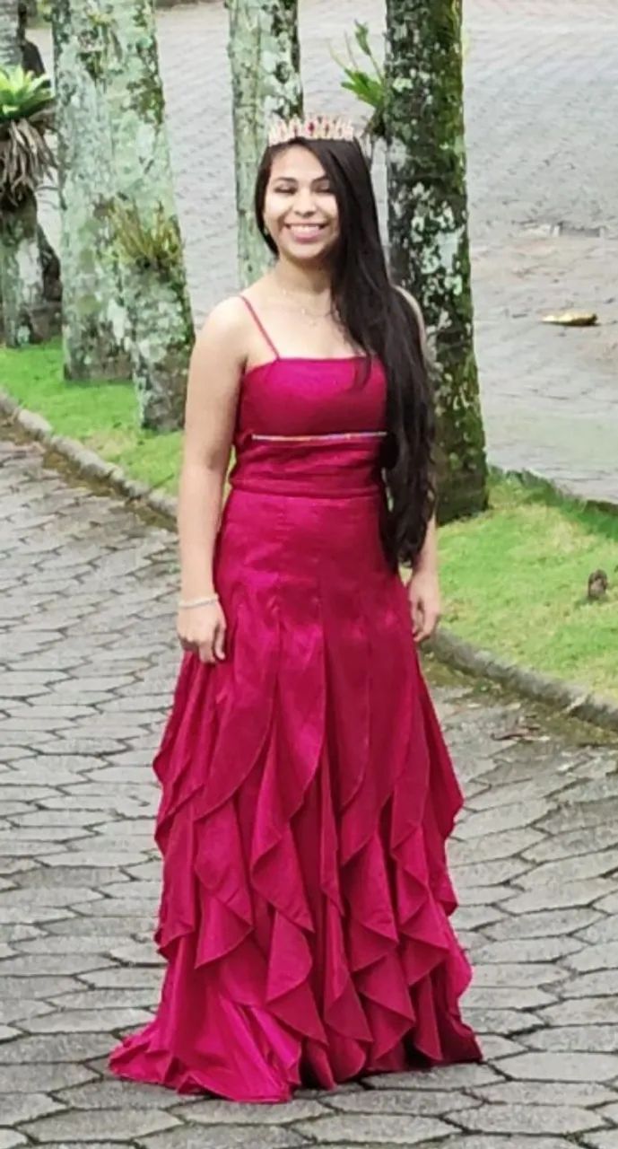 Vestido formatura, debutante 