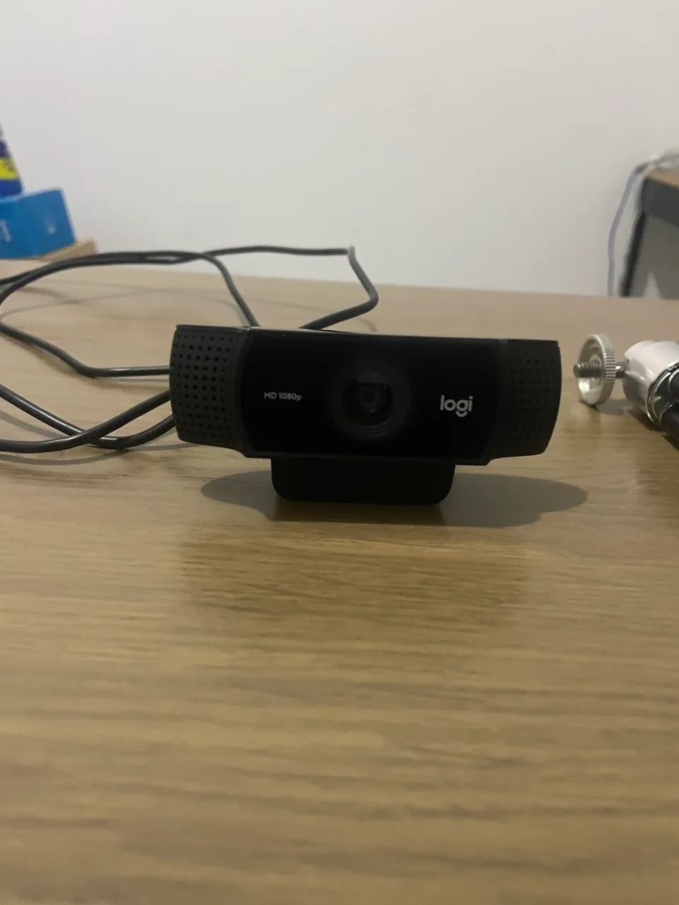 Webcam Logitech C920 HD Pro 1080p - Foto 3