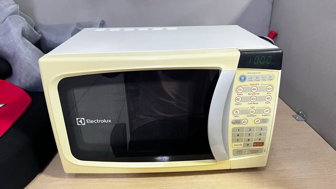 Microondas Electrolux 20litros - Foto 4