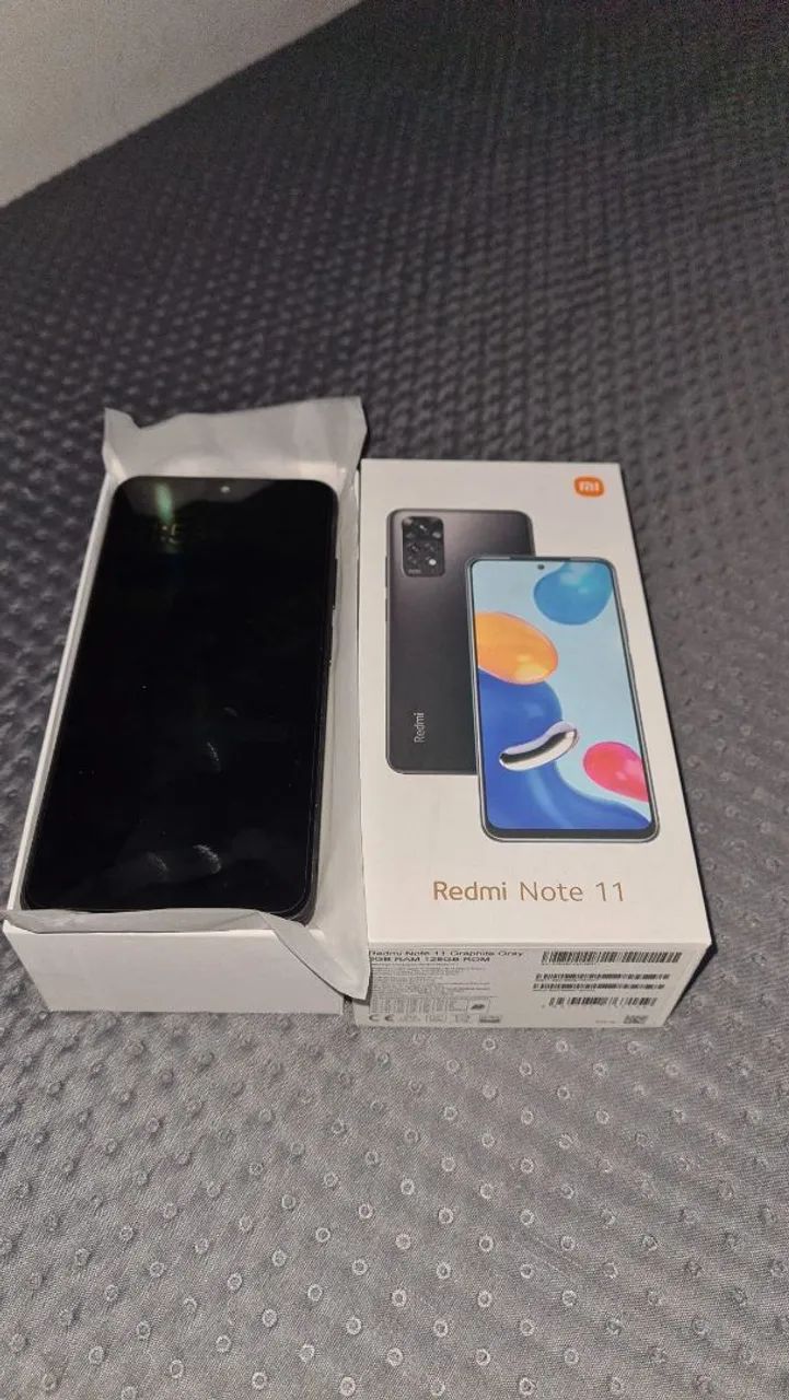 Redmi Note 11  - Foto 3