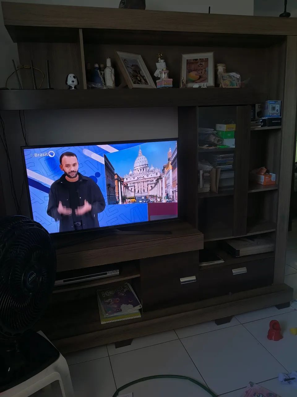 Rack em ótimo estado de conservação  - Foto 4