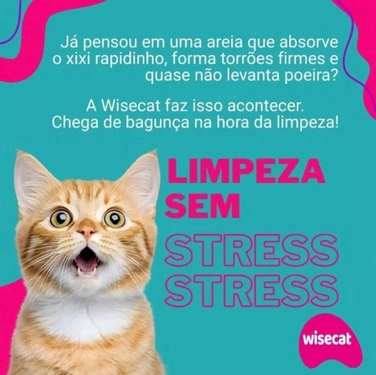 Areia para gato. - Foto 4