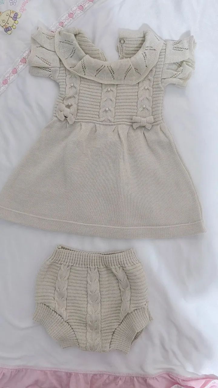 Roupa de bebê  - Foto 5