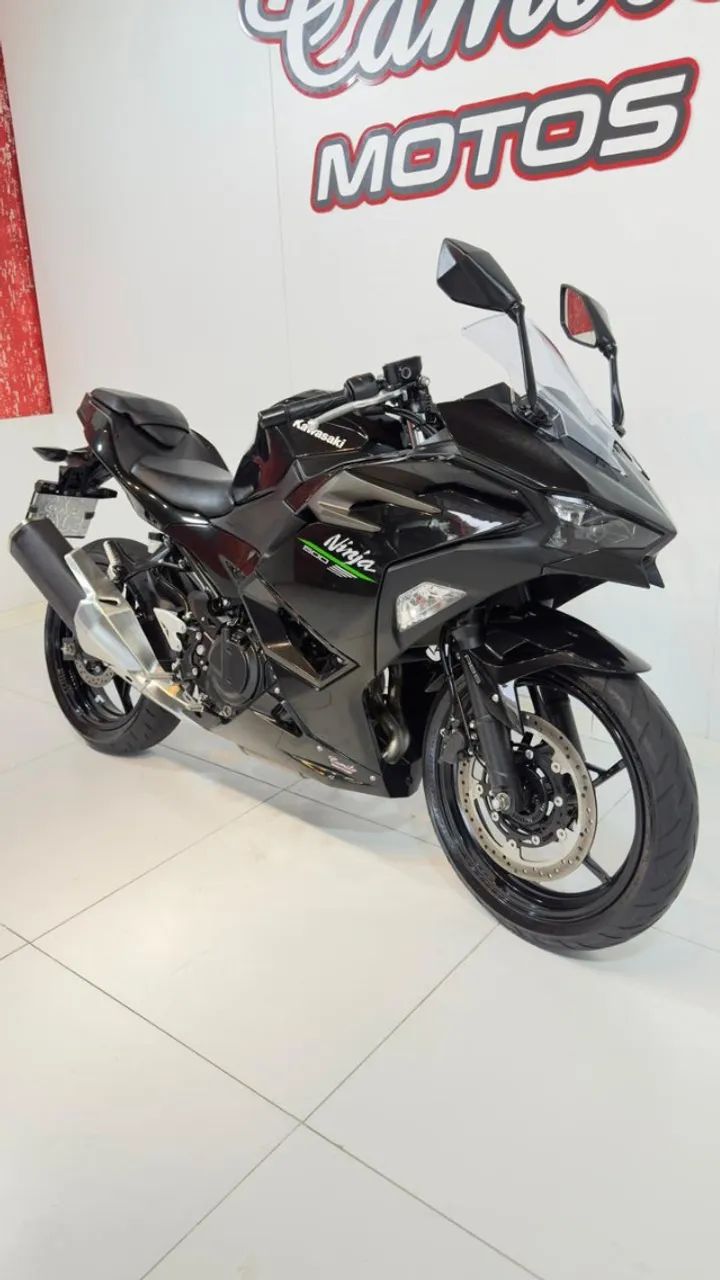 Kawasaki 500 2025 - 1488193212 | OLX