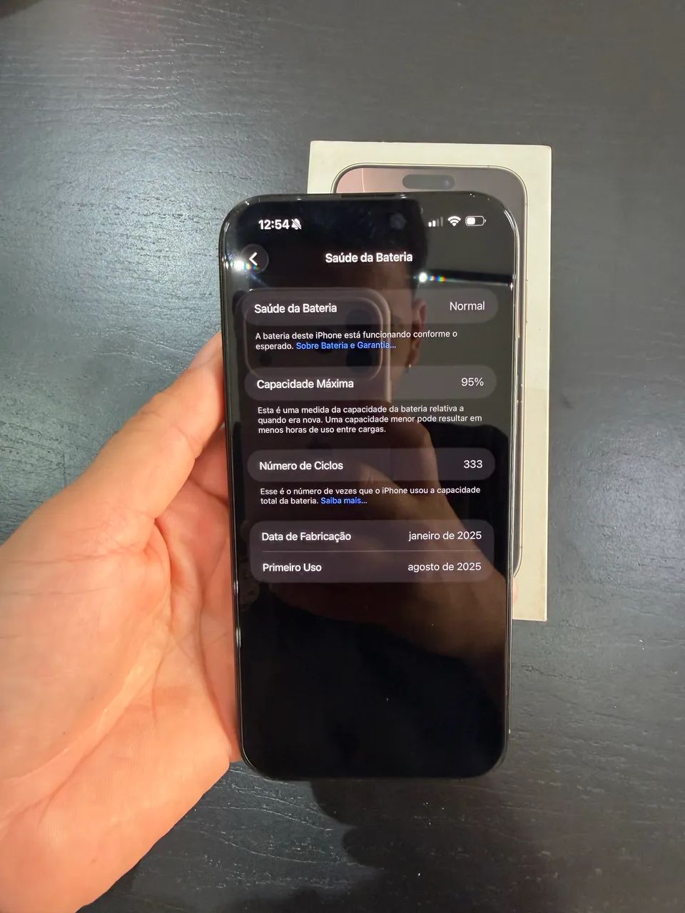 iPhone 16 pro Max 256gb  - Foto 2