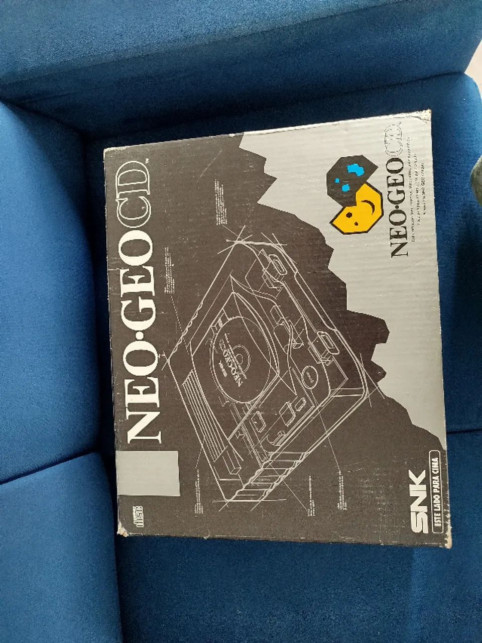 neo geo cd - Foto 4